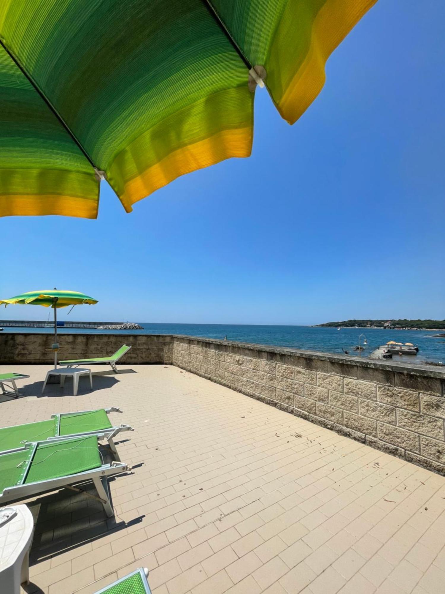 Hotel La Marinella Castiglioncello Εξωτερικό φωτογραφία