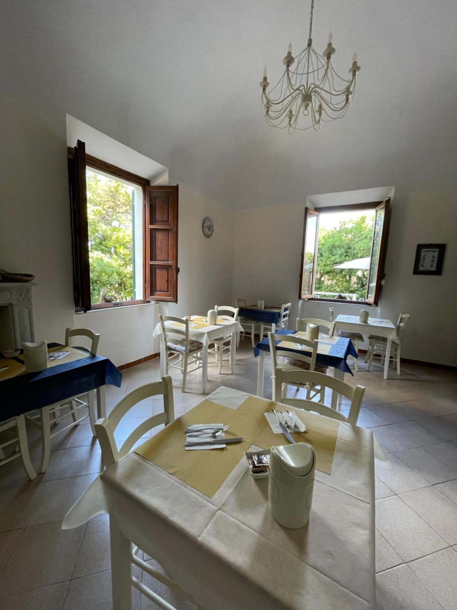 Hotel La Marinella Castiglioncello Εξωτερικό φωτογραφία