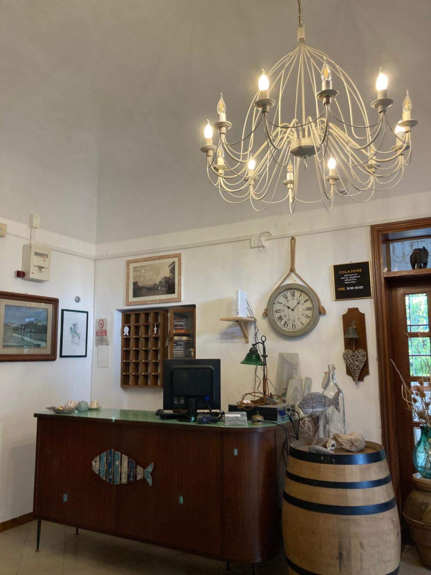 Hotel La Marinella Castiglioncello Εξωτερικό φωτογραφία
