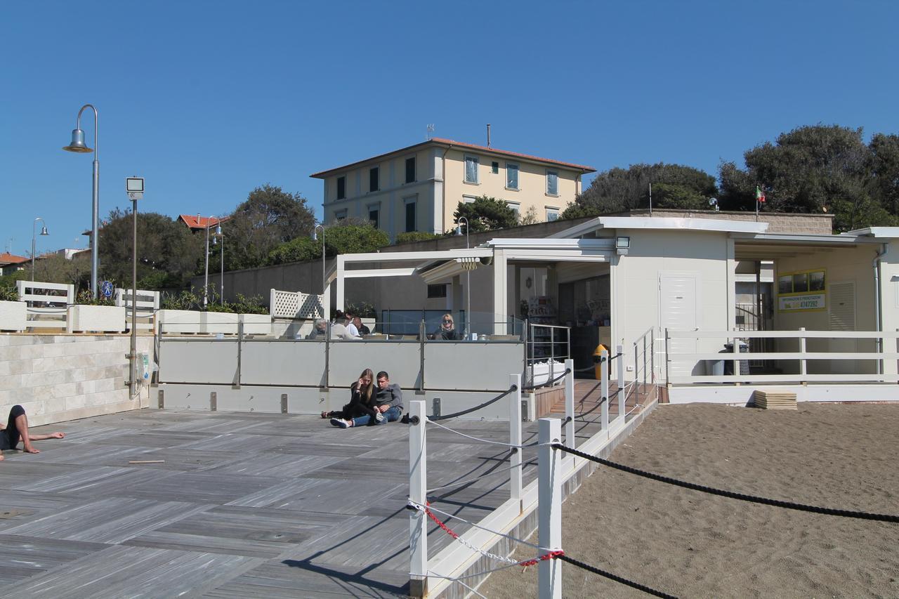 Hotel La Marinella Castiglioncello Εξωτερικό φωτογραφία