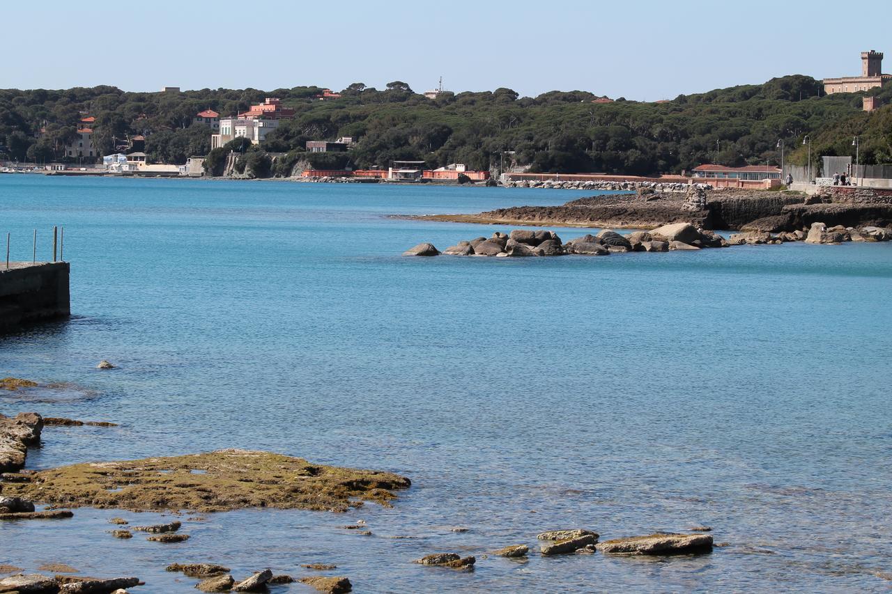 Hotel La Marinella Castiglioncello Εξωτερικό φωτογραφία