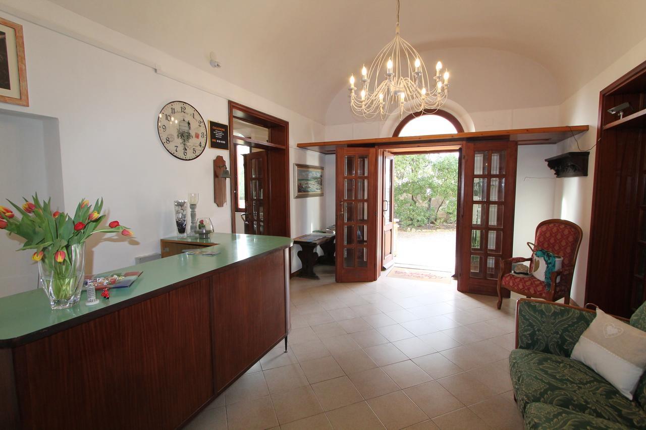 Hotel La Marinella Castiglioncello Εξωτερικό φωτογραφία