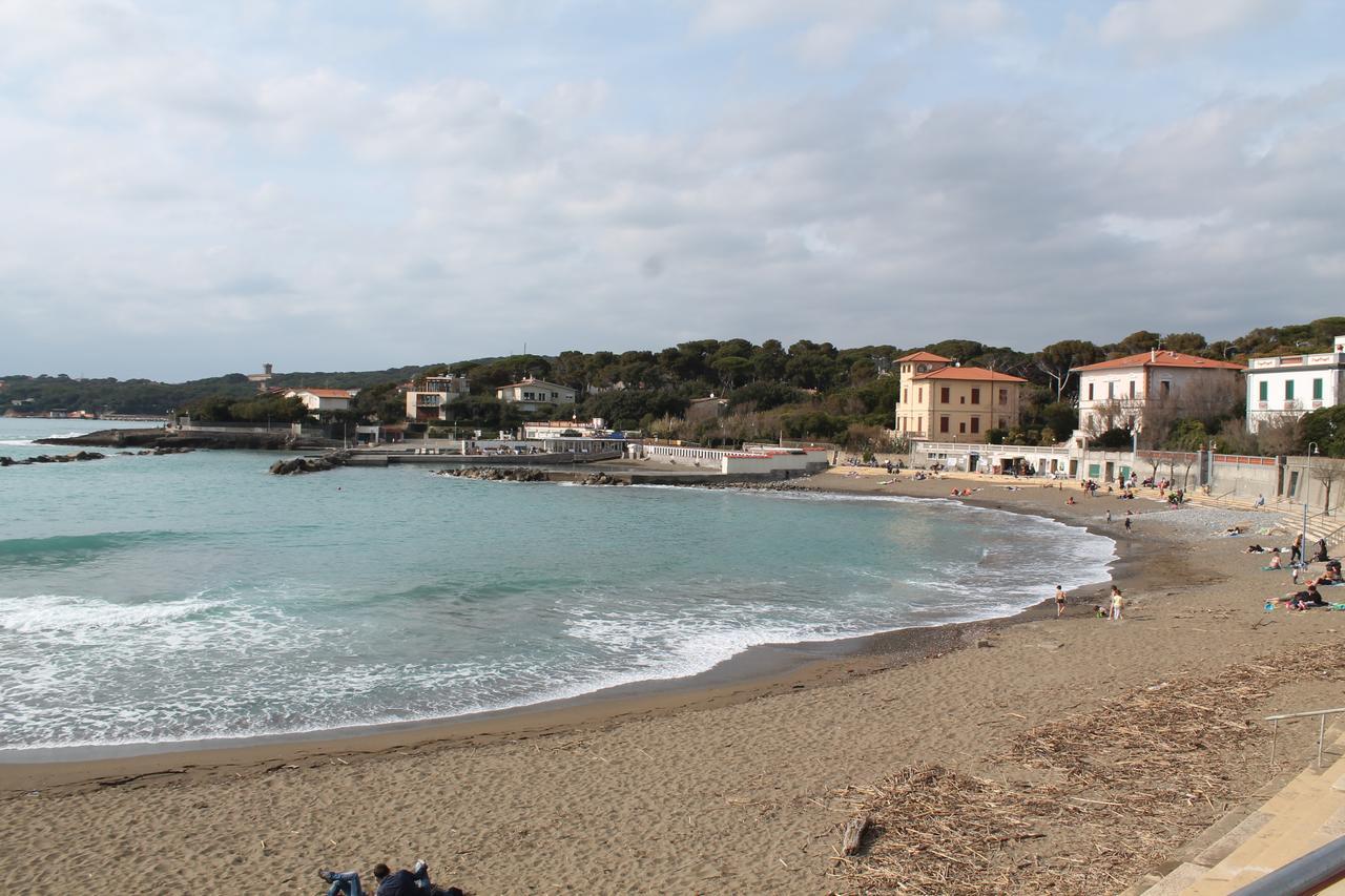 Hotel La Marinella Castiglioncello Εξωτερικό φωτογραφία
