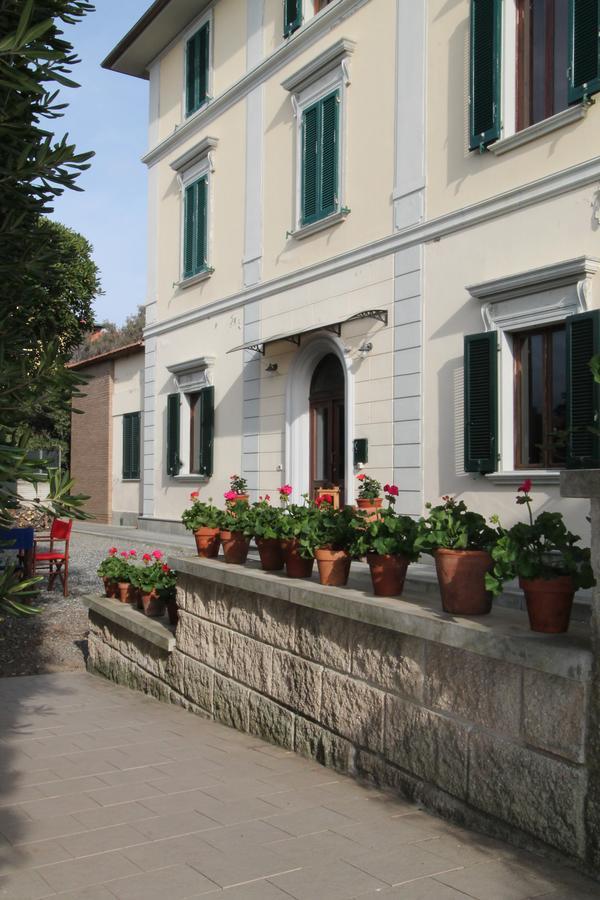 Hotel La Marinella Castiglioncello Εξωτερικό φωτογραφία