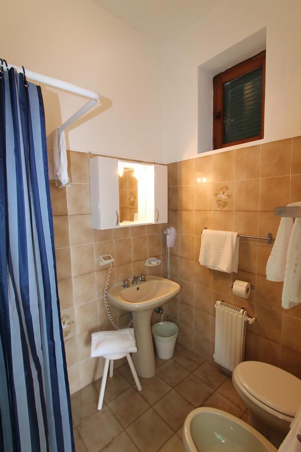Hotel La Marinella Castiglioncello Εξωτερικό φωτογραφία