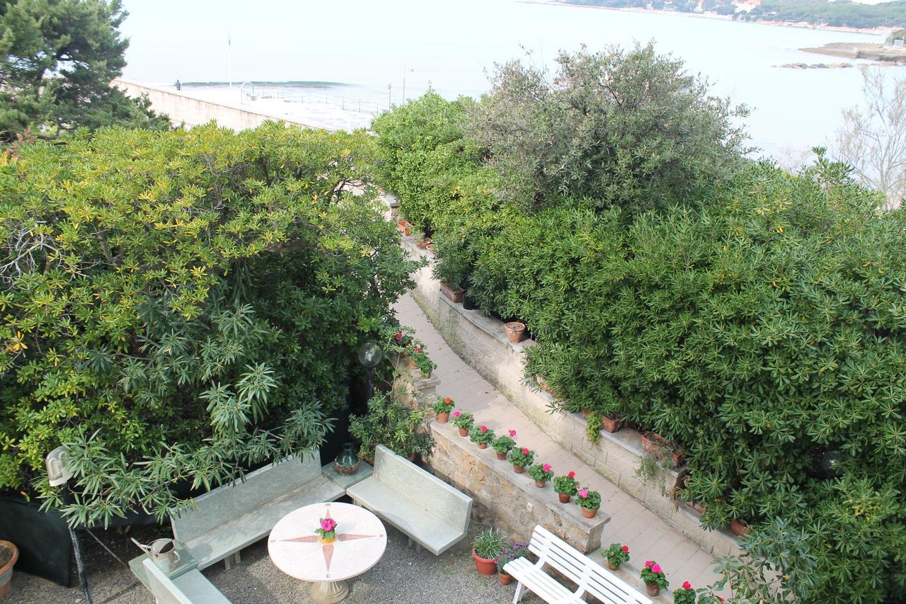 Hotel La Marinella Castiglioncello Εξωτερικό φωτογραφία