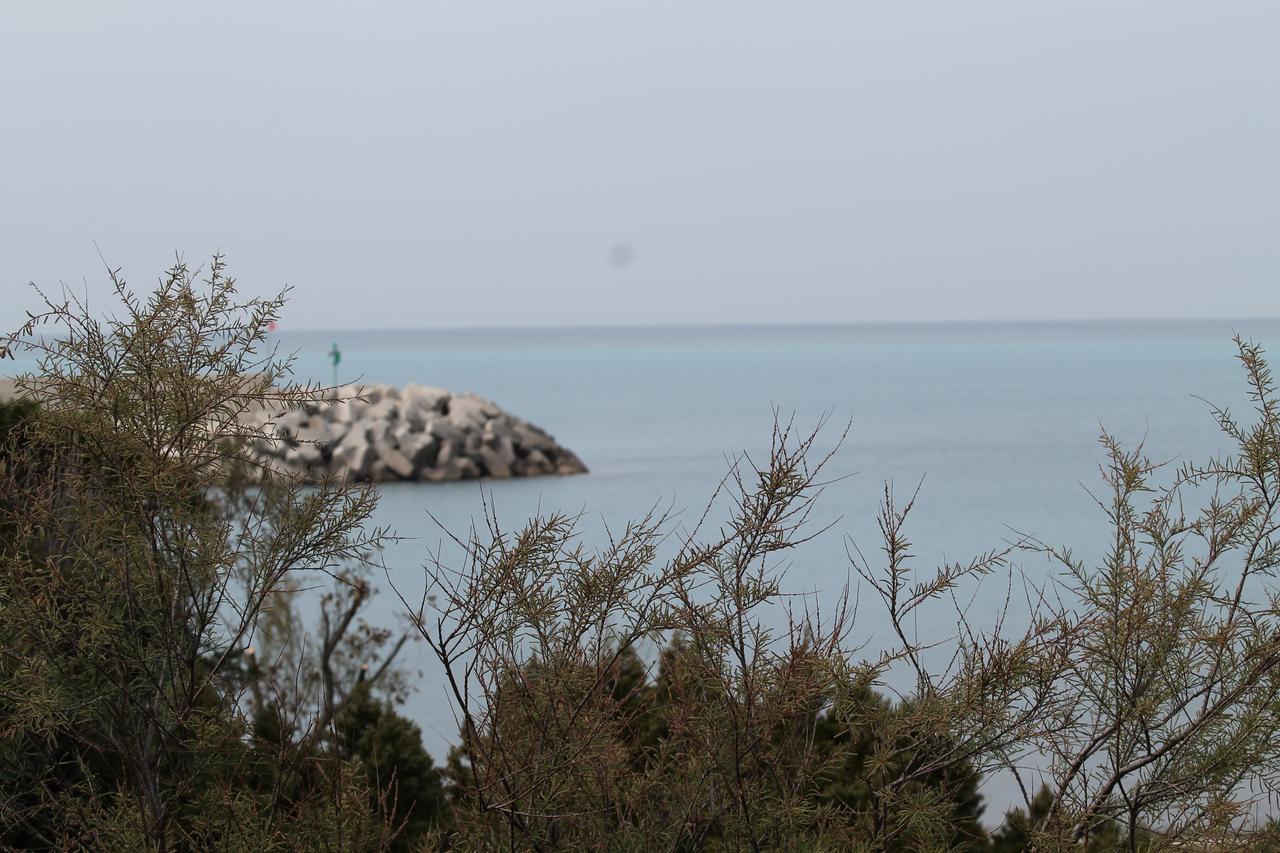 Hotel La Marinella Castiglioncello Εξωτερικό φωτογραφία