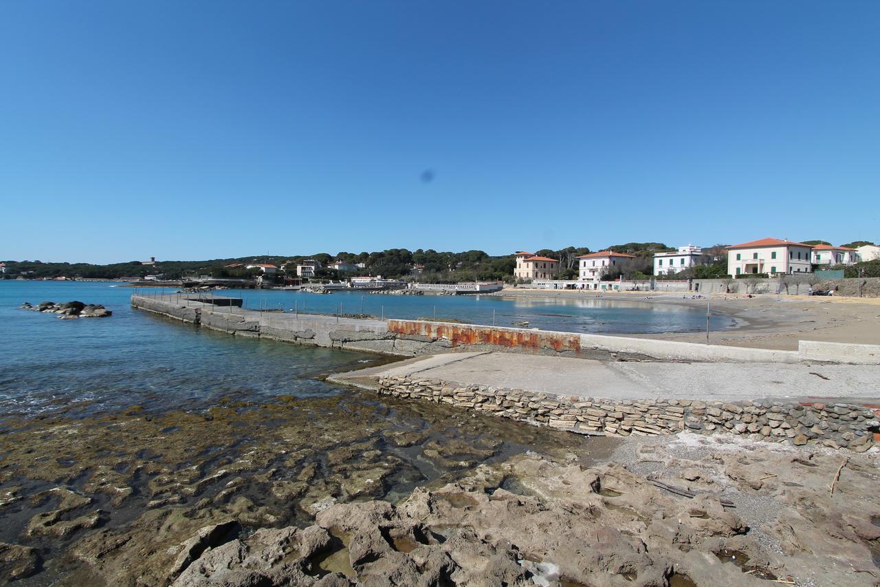 Hotel La Marinella Castiglioncello Εξωτερικό φωτογραφία