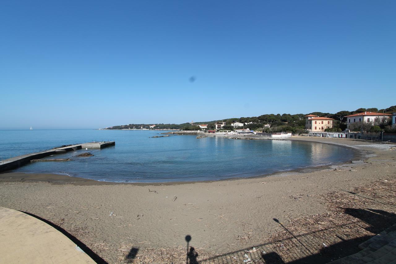 Hotel La Marinella Castiglioncello Εξωτερικό φωτογραφία