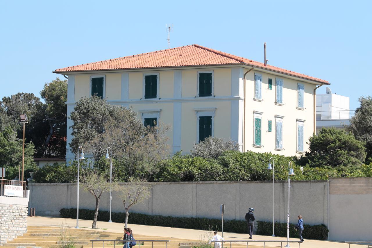 Hotel La Marinella Castiglioncello Εξωτερικό φωτογραφία