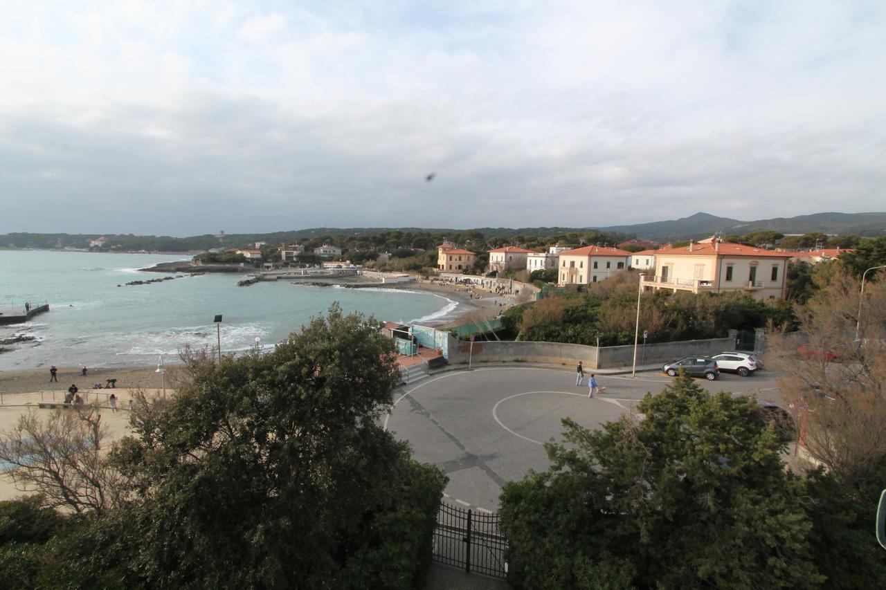 Hotel La Marinella Castiglioncello Εξωτερικό φωτογραφία