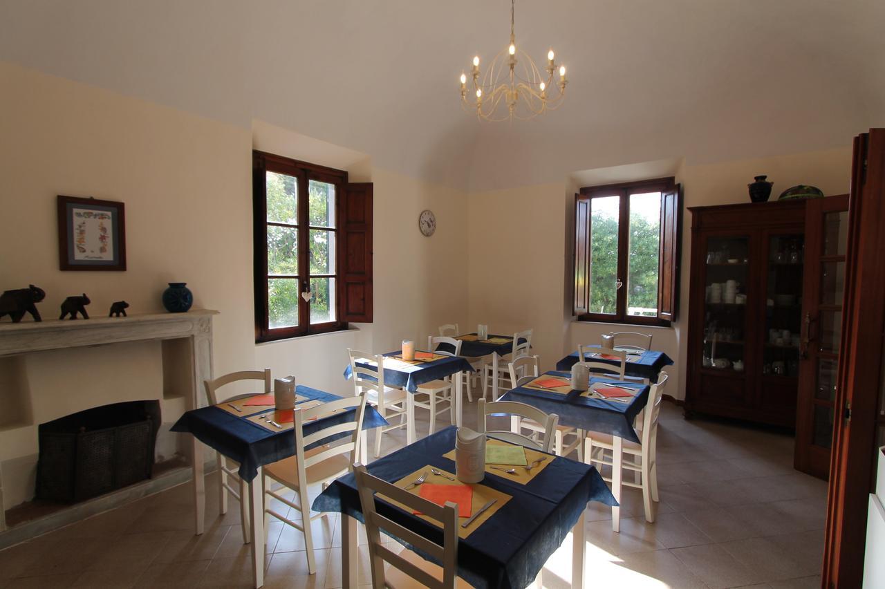 Hotel La Marinella Castiglioncello Εξωτερικό φωτογραφία