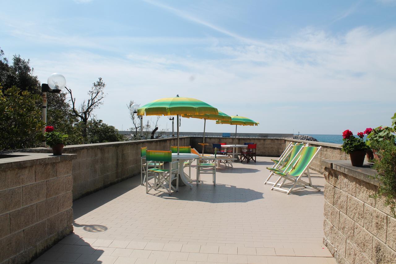 Hotel La Marinella Castiglioncello Εξωτερικό φωτογραφία