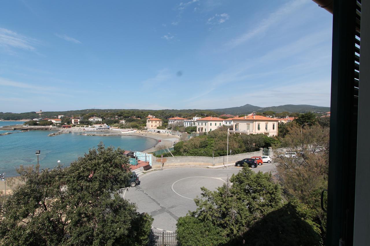 Hotel La Marinella Castiglioncello Εξωτερικό φωτογραφία