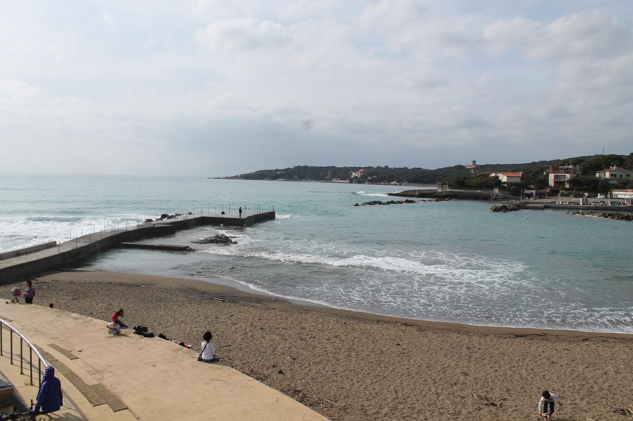 Hotel La Marinella Castiglioncello Εξωτερικό φωτογραφία