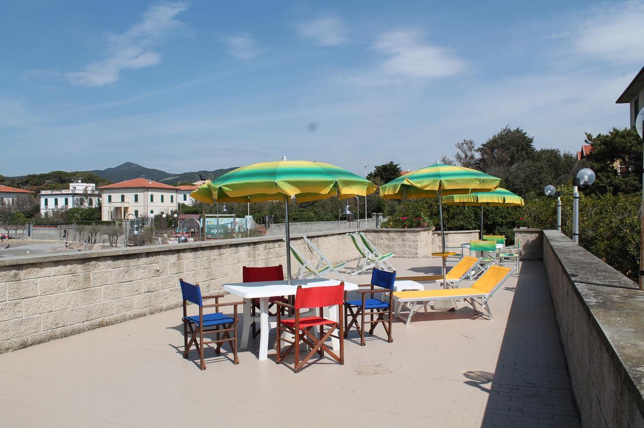 Hotel La Marinella Castiglioncello Εξωτερικό φωτογραφία
