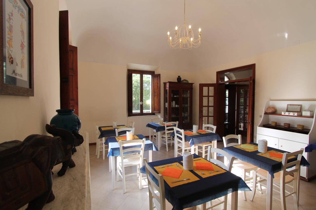 Hotel La Marinella Castiglioncello Εξωτερικό φωτογραφία