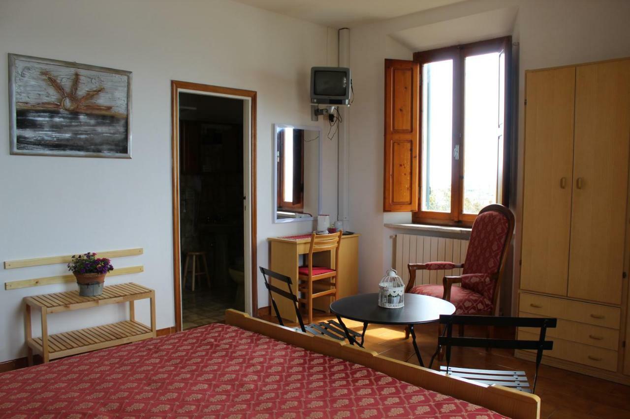Hotel La Marinella Castiglioncello Εξωτερικό φωτογραφία