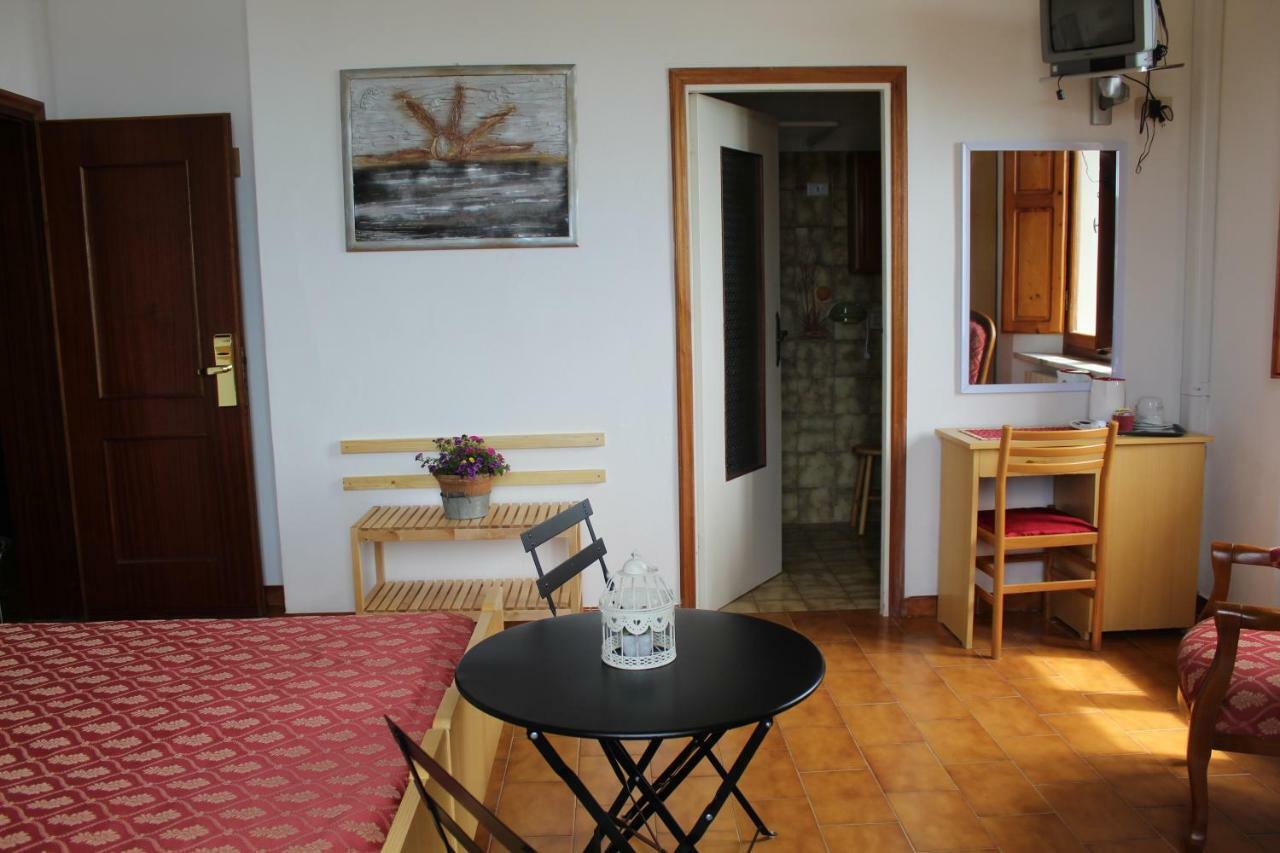 Hotel La Marinella Castiglioncello Εξωτερικό φωτογραφία